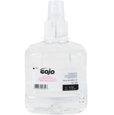 1911-2 CLEAR AND MILD FOAM SOAP